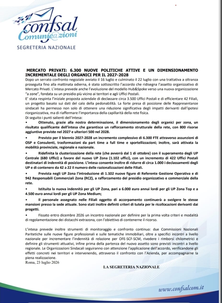Accordo - MP